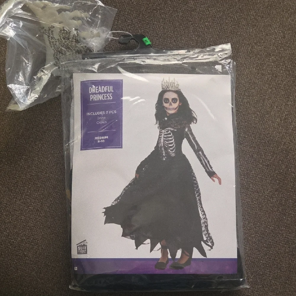 Kids Costume - Black